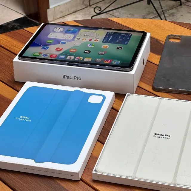 iPad Pro 11 polegadas 2018 | 64GB - Tablets e E-Readers - Jardim
