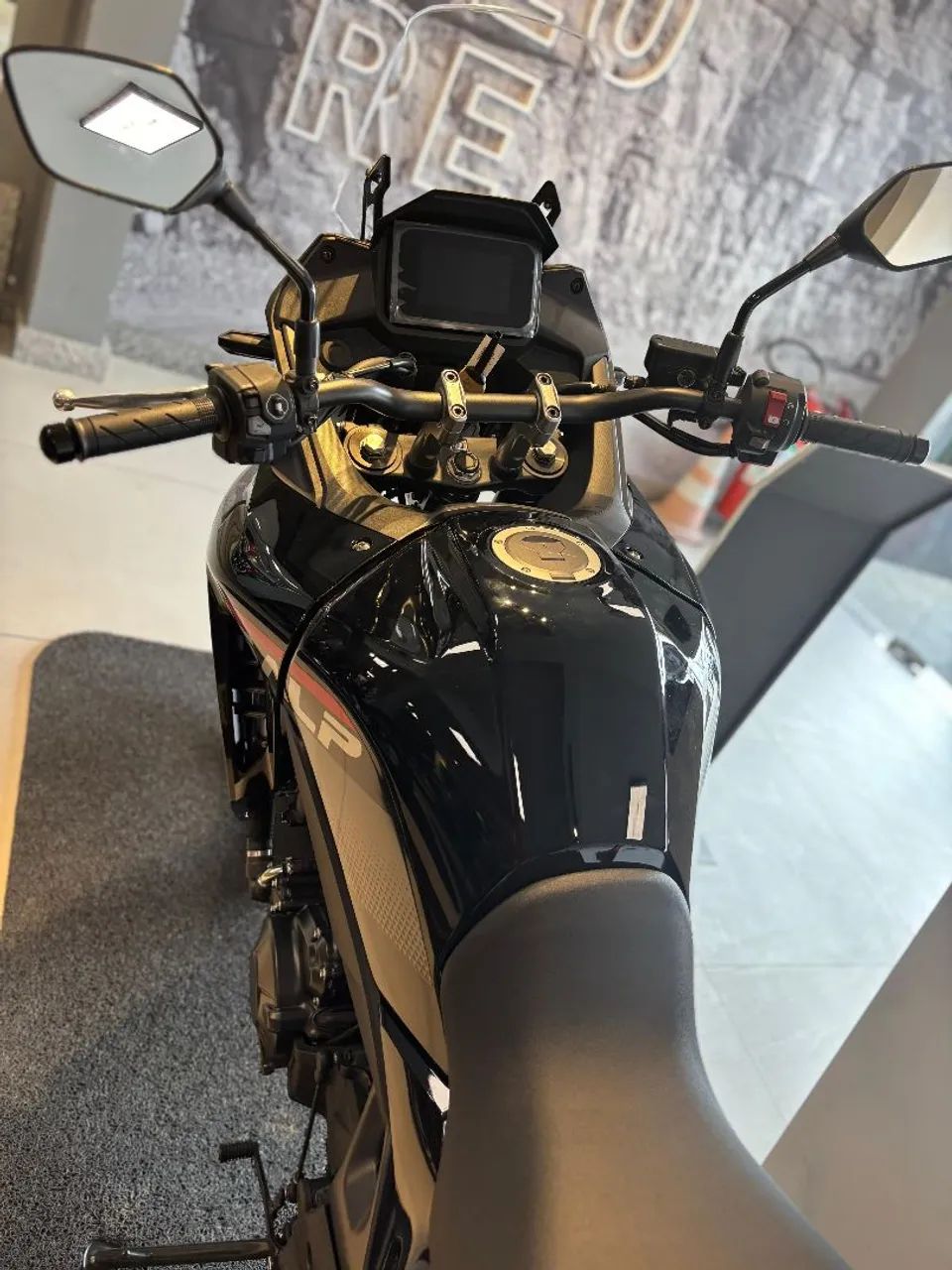 TRANSALP 750 - Foto 4