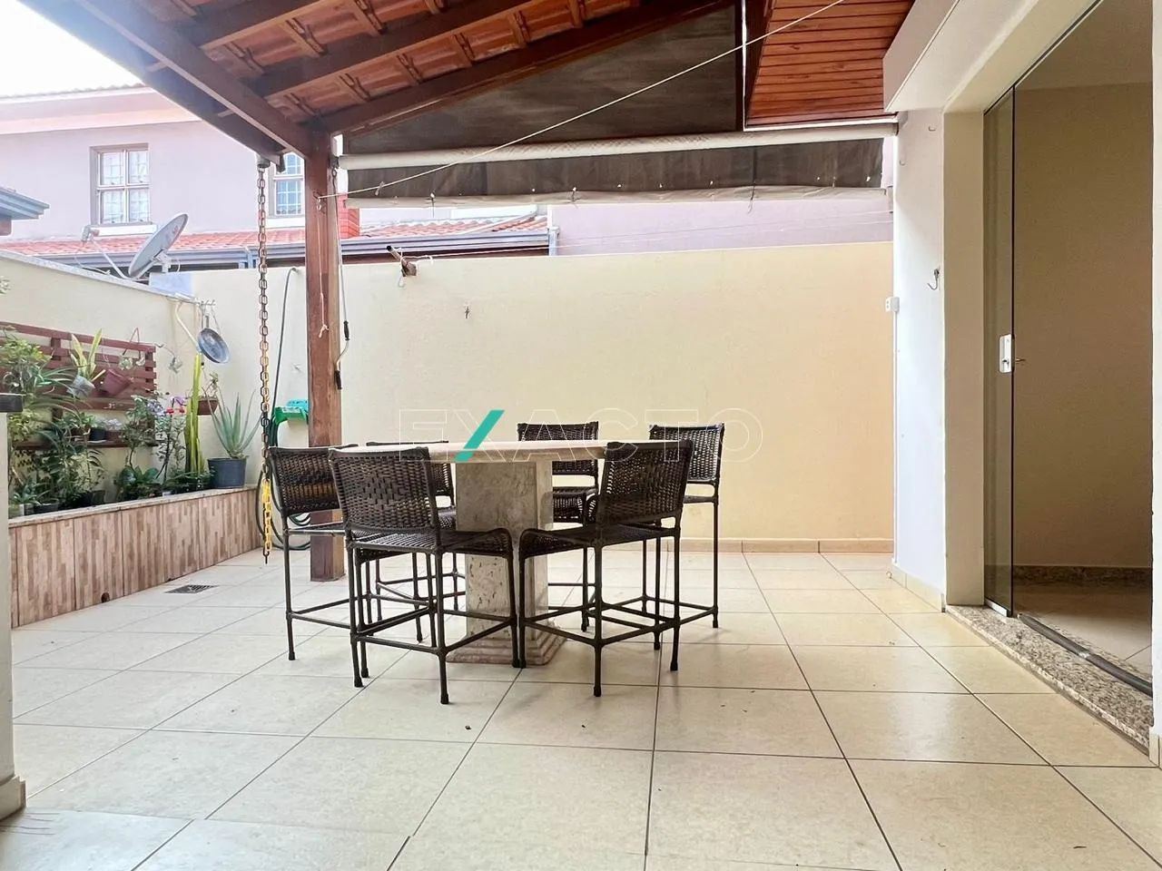 casa - Parque da Amizade (Nova Veneza) - Sumaré - Foto 3