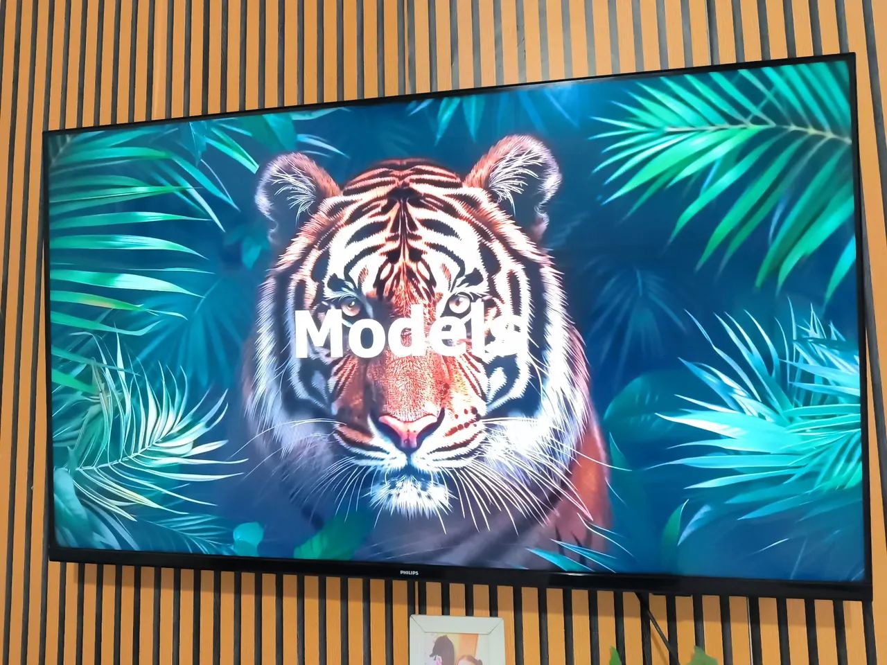 SMART TV 50 ANDROID PHILIPS ULTRA 4K - Foto 3
