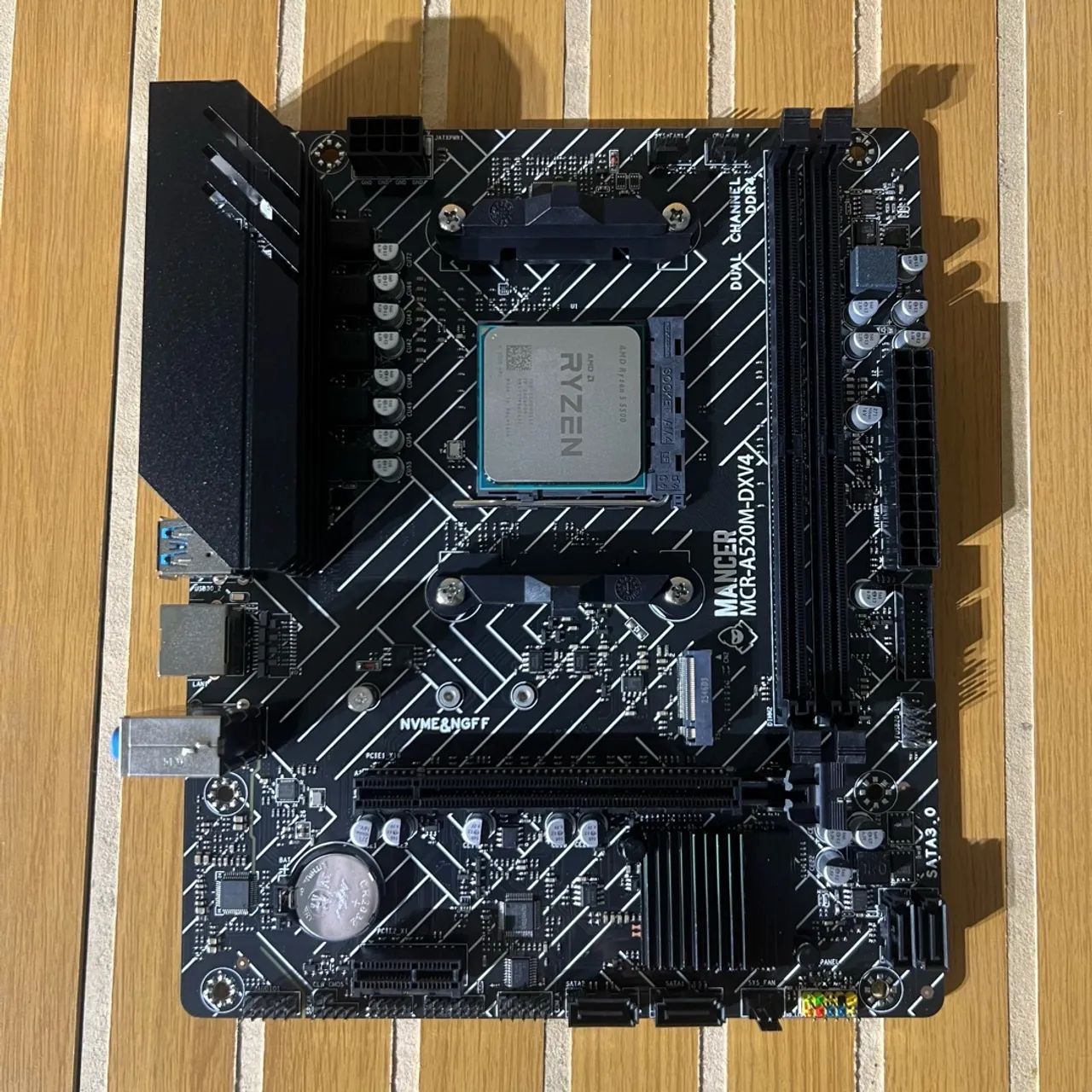 Kit Ryzen 5 5500
