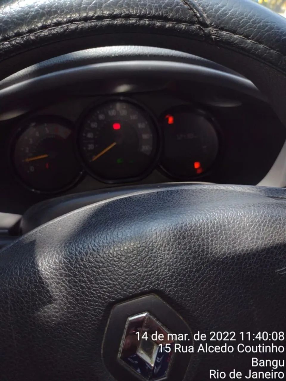 Renault Logan Expression Flex 1.0 12V 4P 2019 - Foto 2