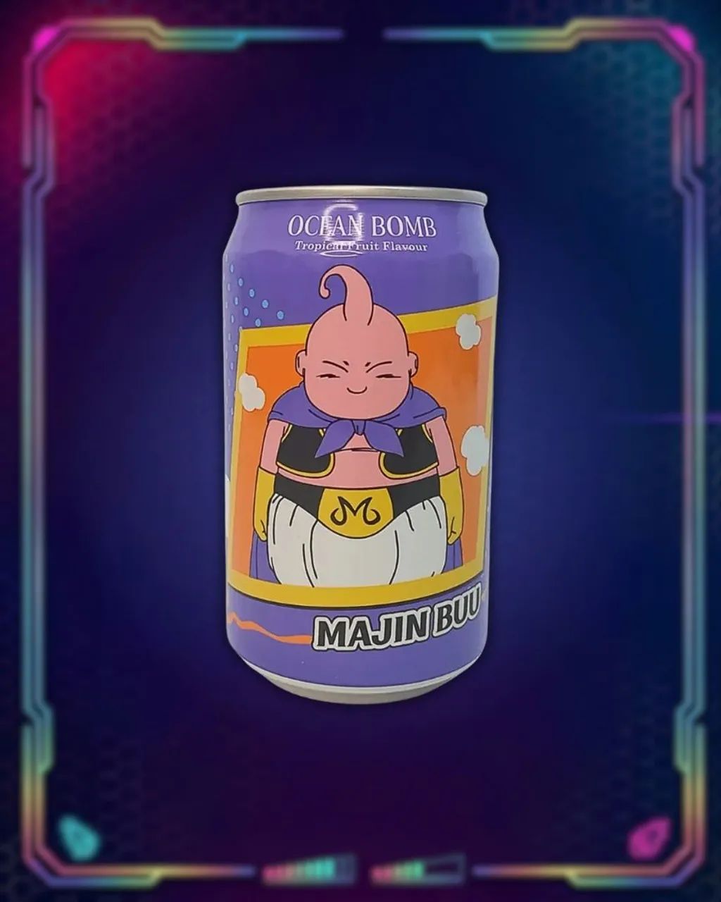 Refrigerante DragonBall
