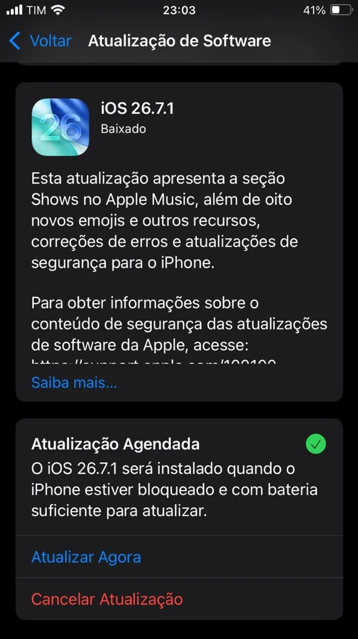 IPHONE SE 2ºGER ?APARELHO ATUALIZA? - Foto 3