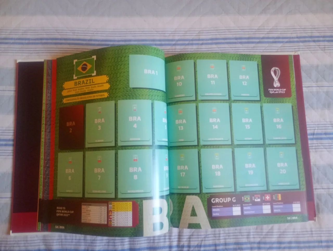 2 Álbuns da Copa do Mundo - Foto 3