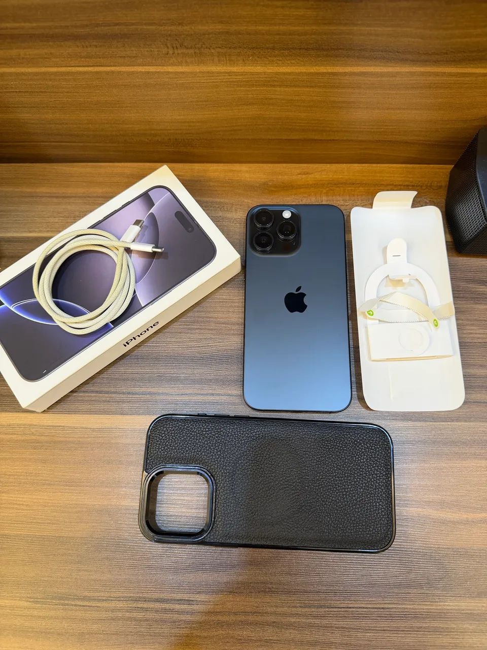 iPhone 16 Pro Max 256GB - Na garantia Apple - Foto 2