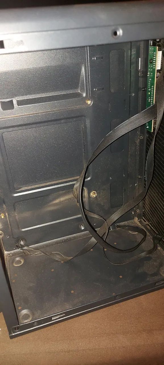 Gabinete Mini ATX Hayom - Foto 3