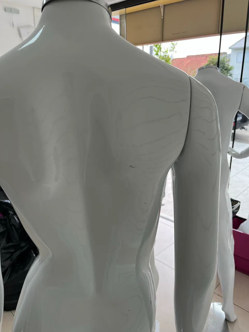 Manequins femininos loja - Foto 4