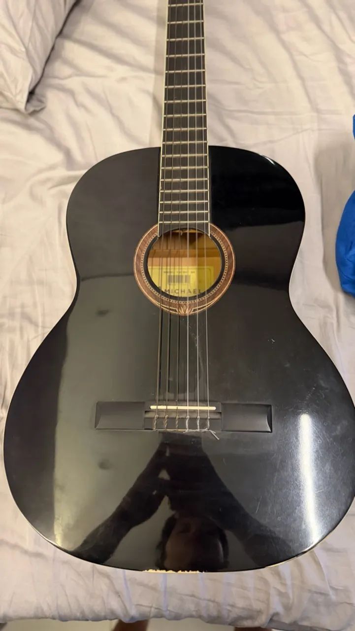 Violão Michael 