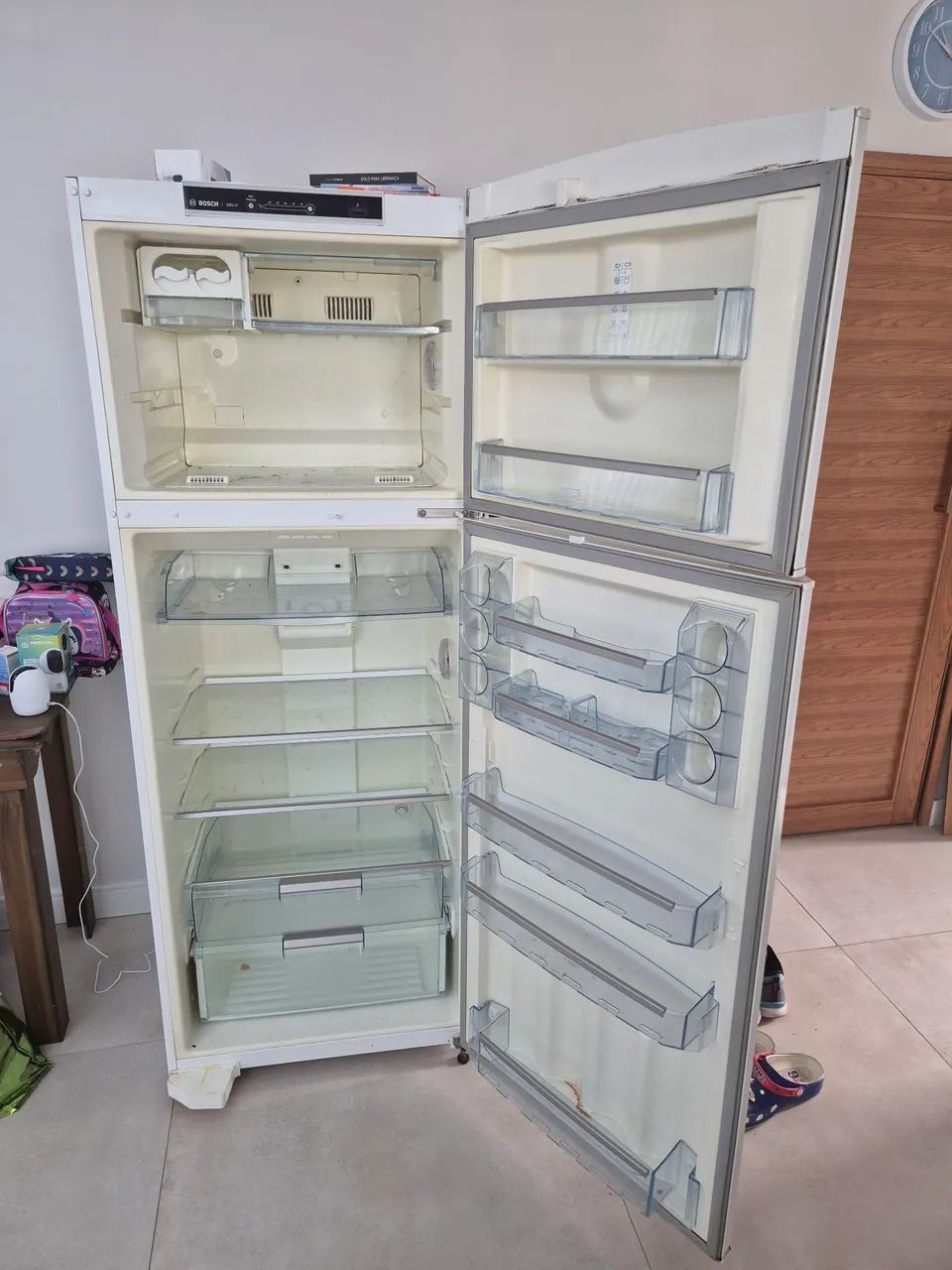 Geladeira Bosh KDN47 - Foto 4