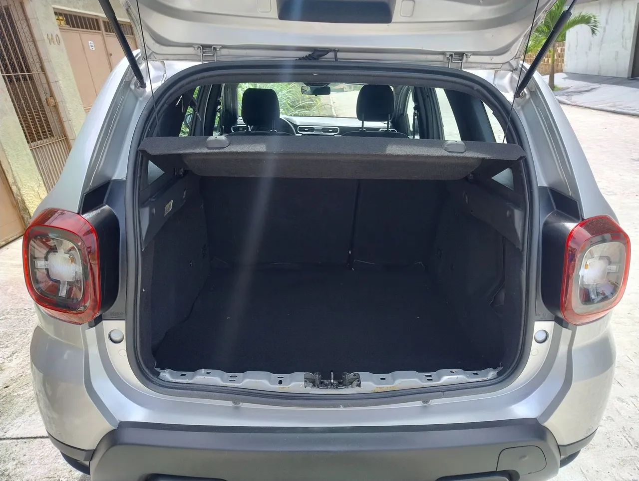 Renault Duster Intense 1.6 16V Flex MEC 2024 - Foto 4