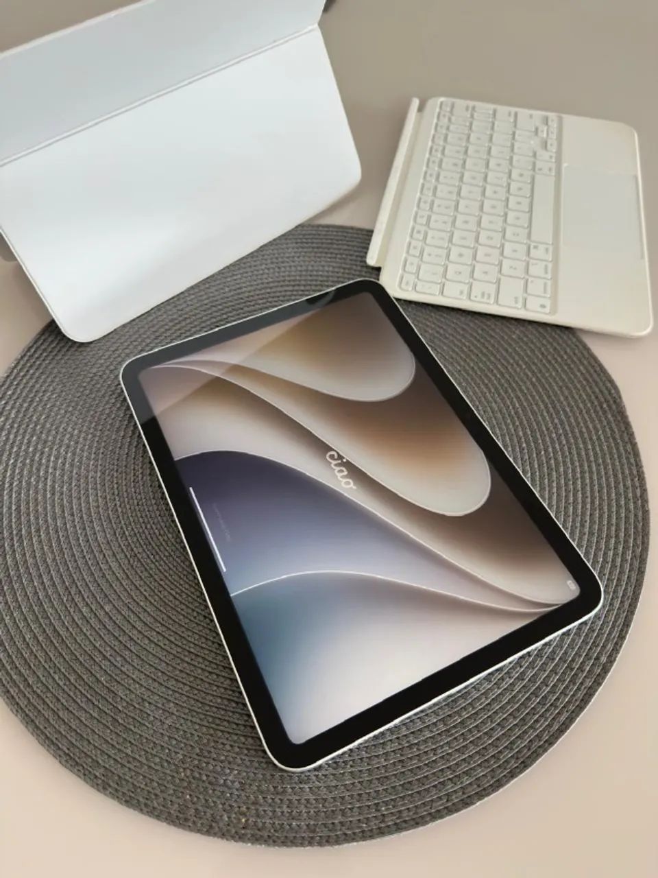 iPad 10ª Geração (10.9" | Wi-Fi) - Impecável! ?
