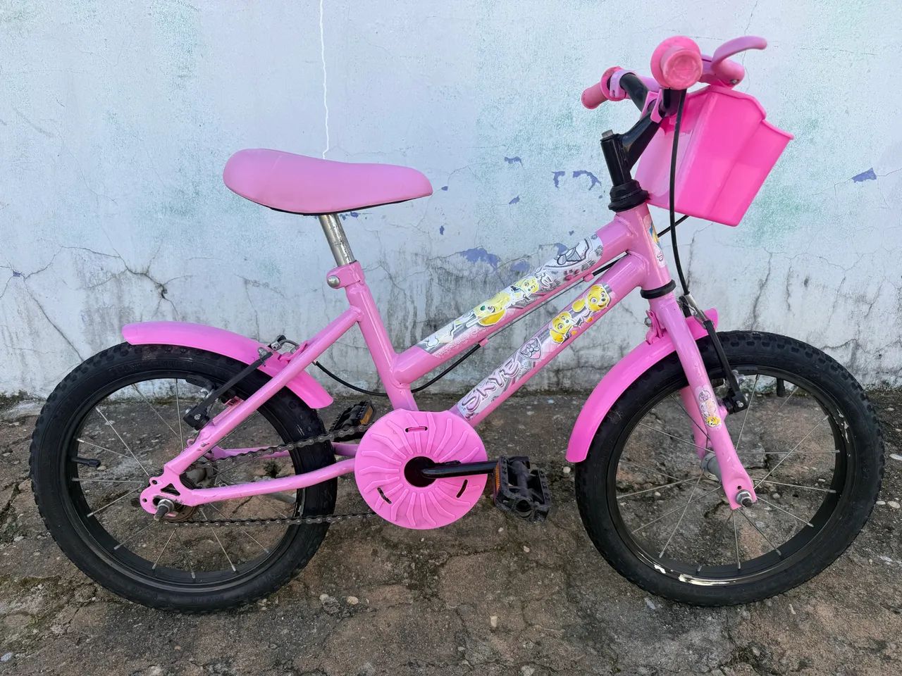 Bicicleta Infantil  - Foto 2