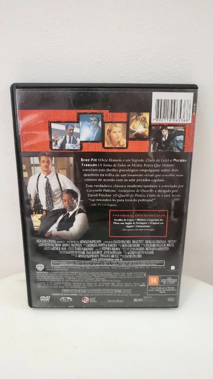 Dvd seven  - Foto 2