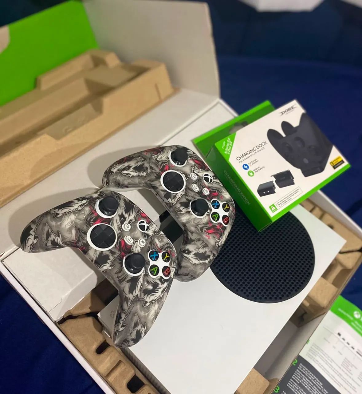X Box série S