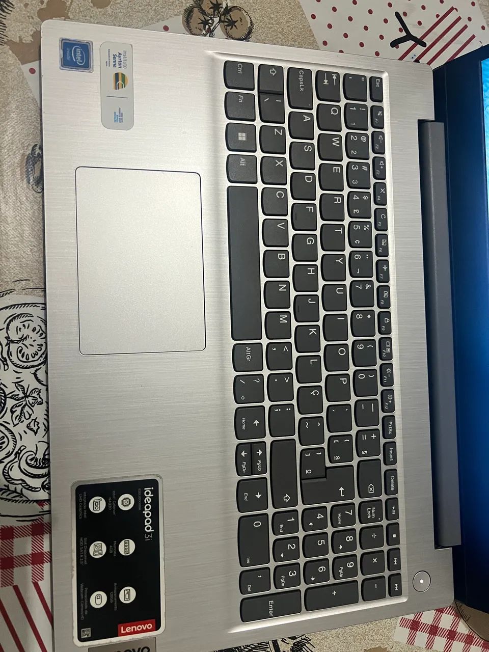 Notebook Lenovo - Foto 2