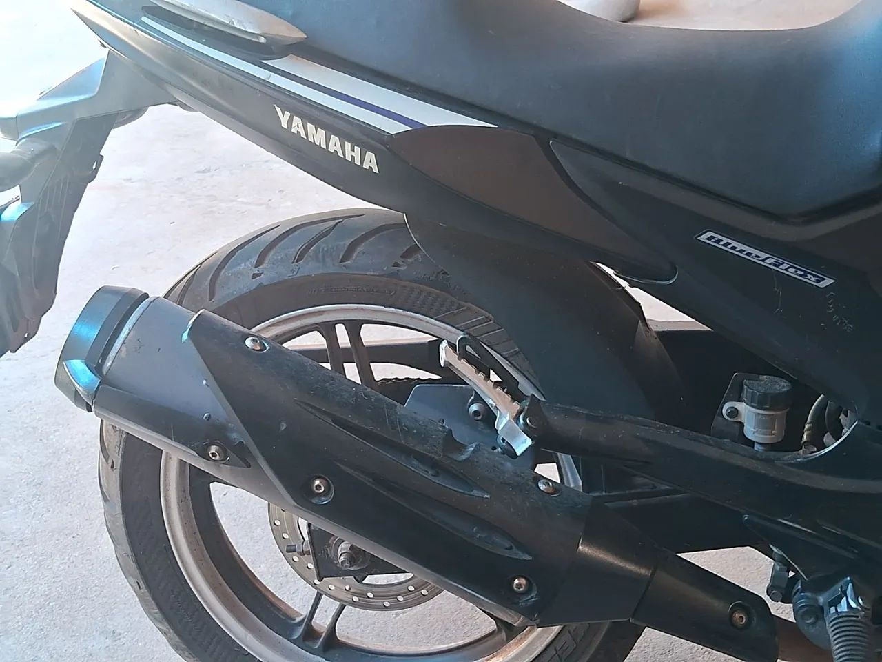 Fazer 250 - Foto 2