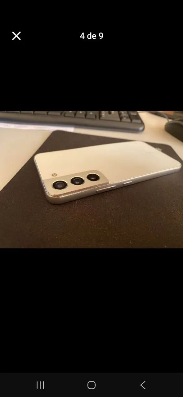 Celular Samssung S22  - Foto 4