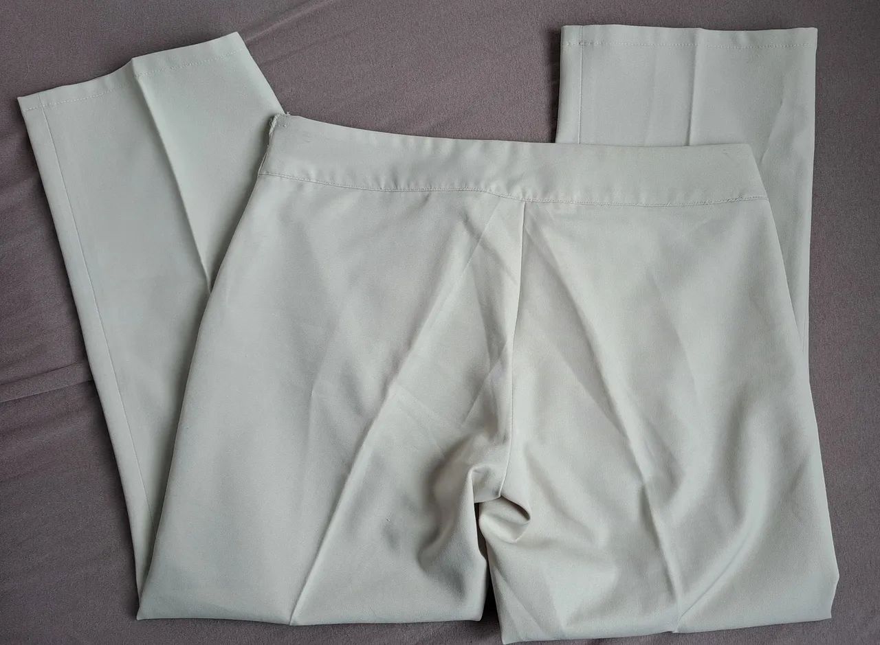 Calça capri feminina - Foto 4