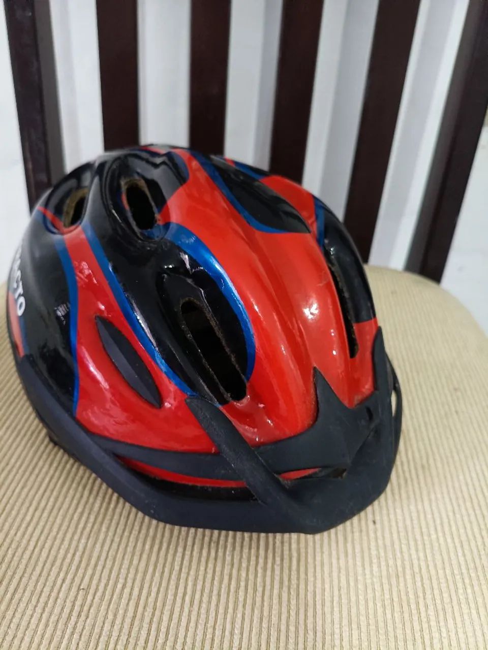 Capacete para bike e skates 