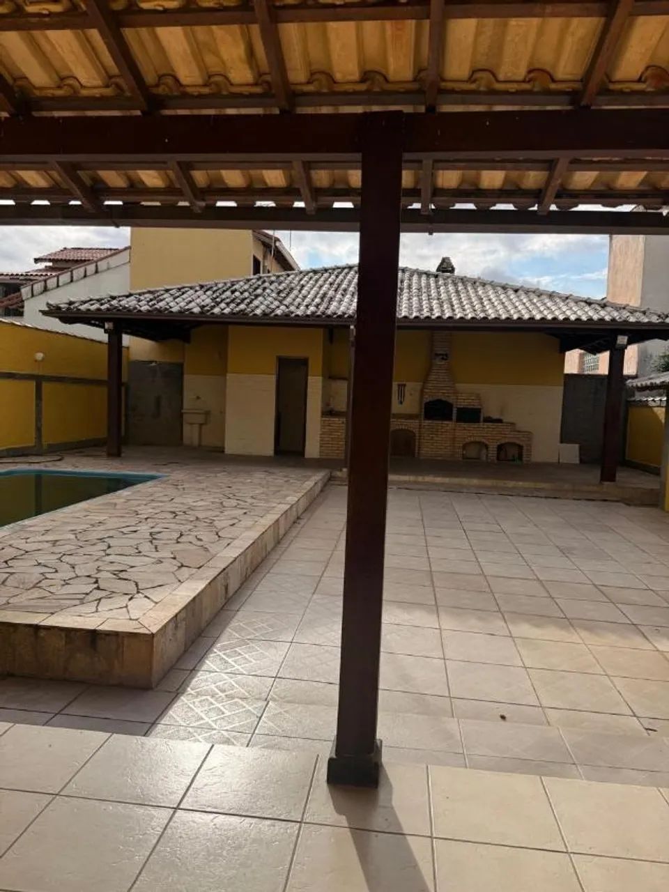 Casa com 04 sendo 1 suite, Condominio Elisa Lake Beach!!! Cod:155 - Foto 3