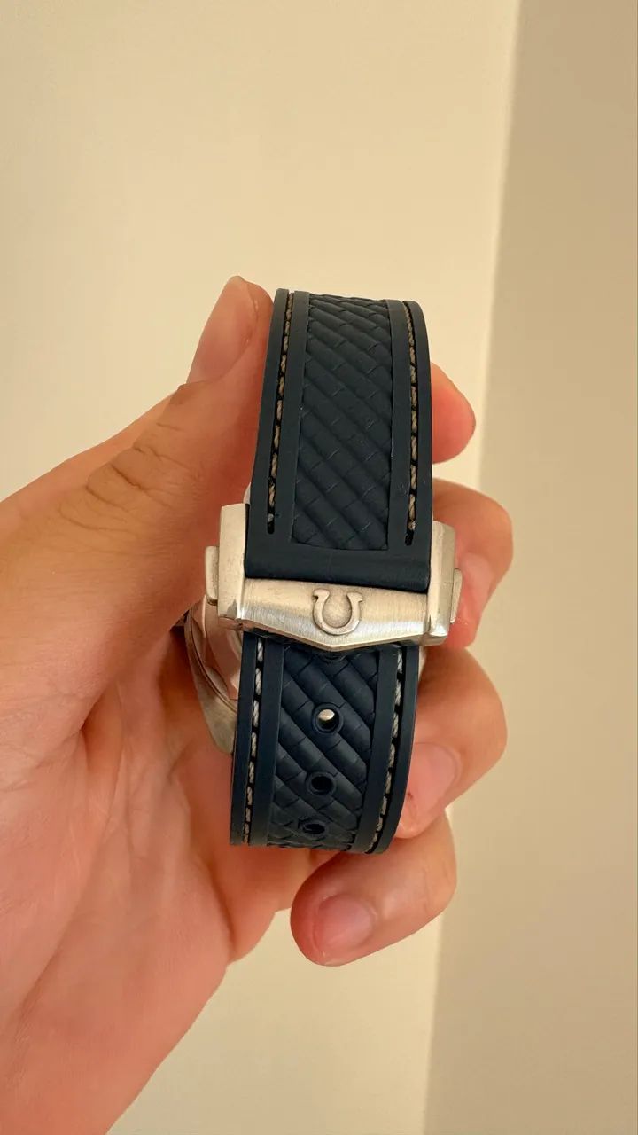 RELÓGIO OMEGA SEAMASTER SUPERCLONE - Foto 5