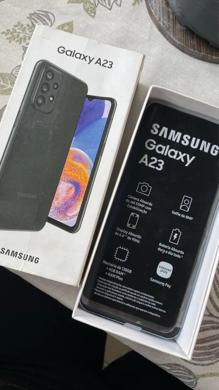 SAMSUNG A51 EM PERFEITO ESTADO - Foto 2