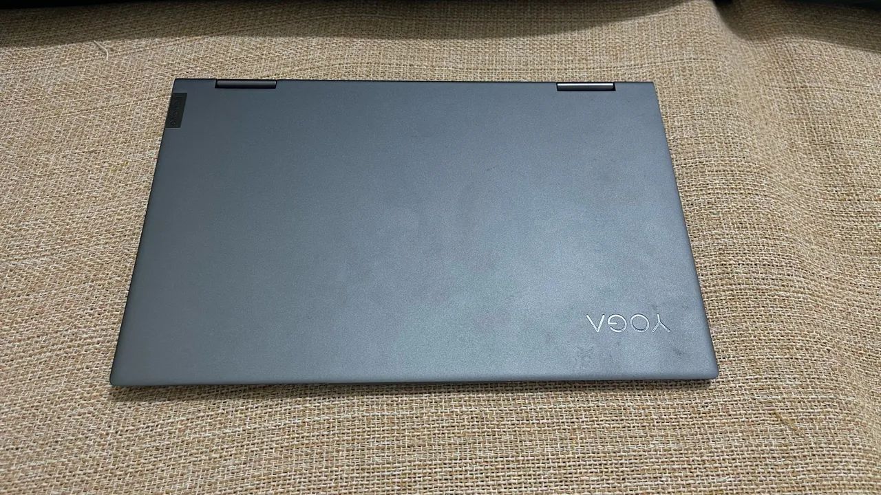 Notebook Lenovo i5 touch top