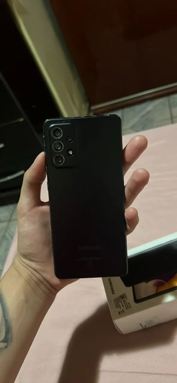 Galaxy A72 - Foto 3