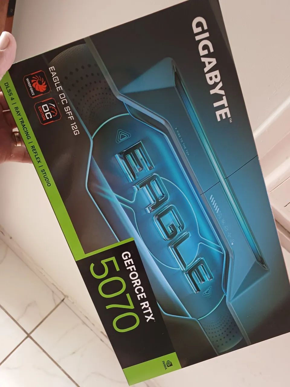 Vendo, aceito troca...