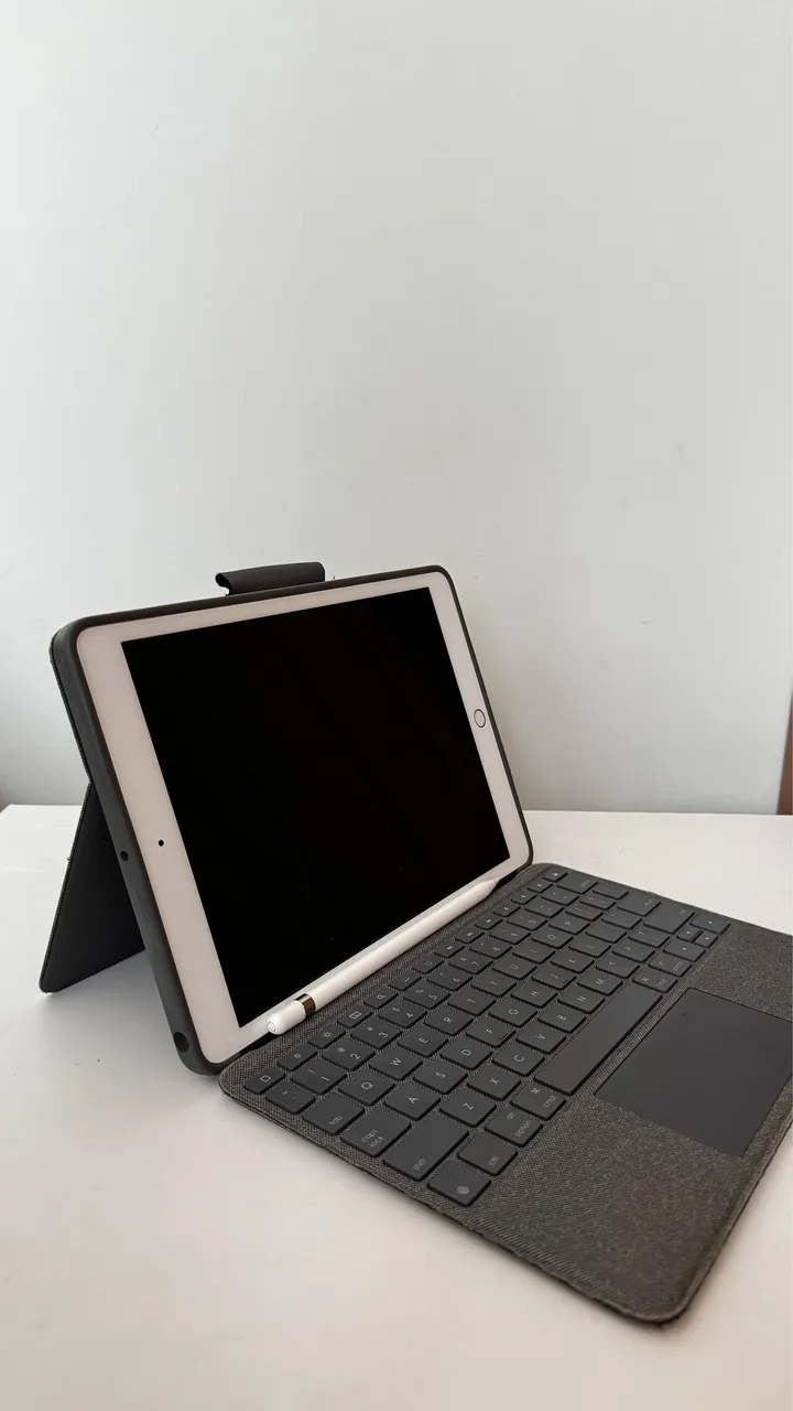 iPad Pro 11 + Apple Pencil 2 + Magic Keyboard - combo ou separado