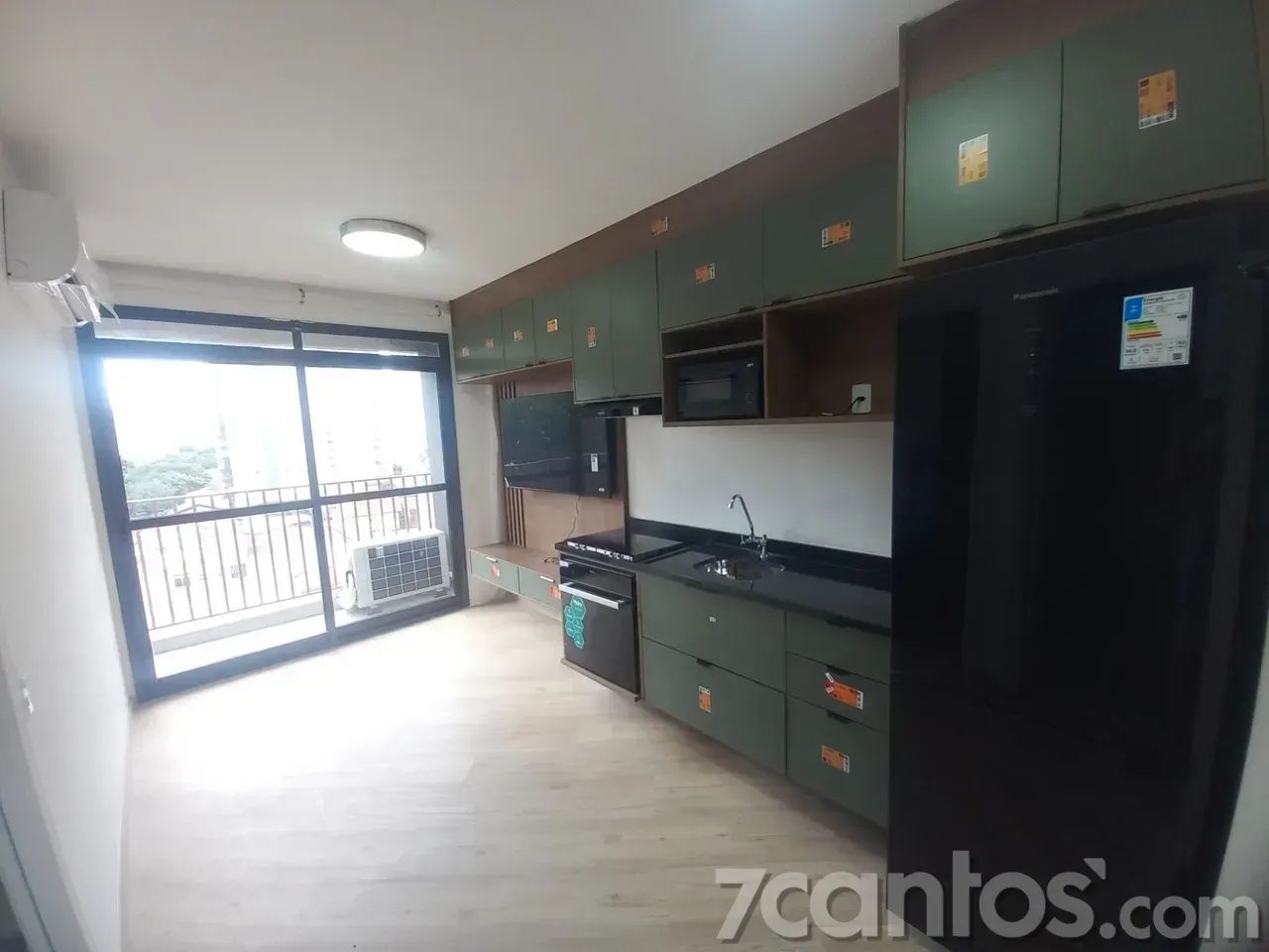Apartamento, Pinheiros, 1 Quarto