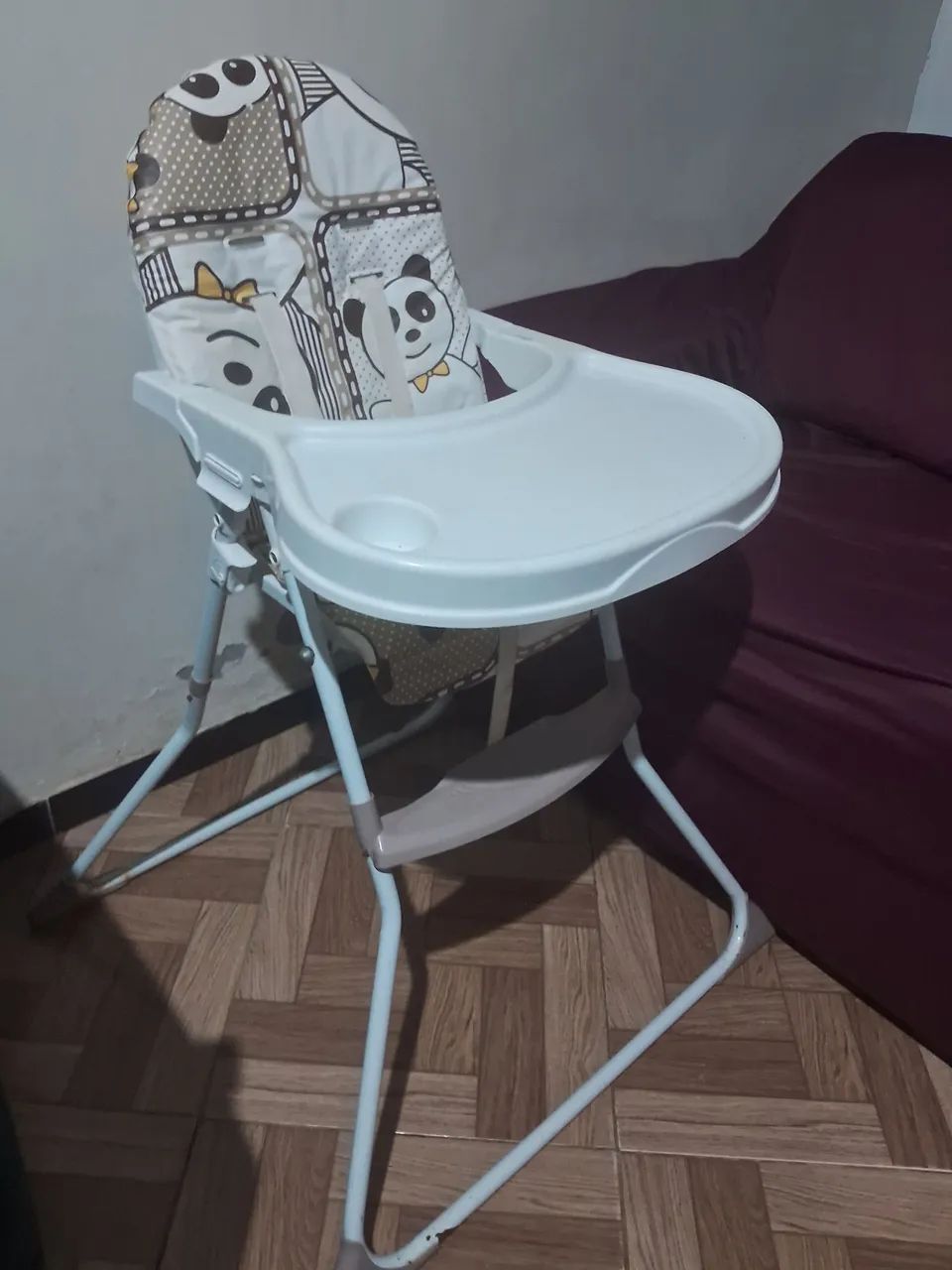 Cadeirinha de Bebê de Alimentação 