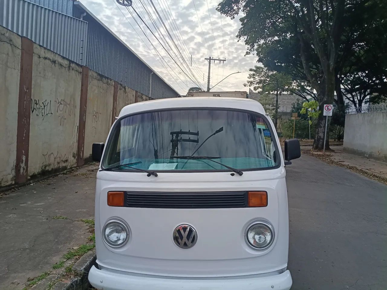 Volkswagen Kombi 2003