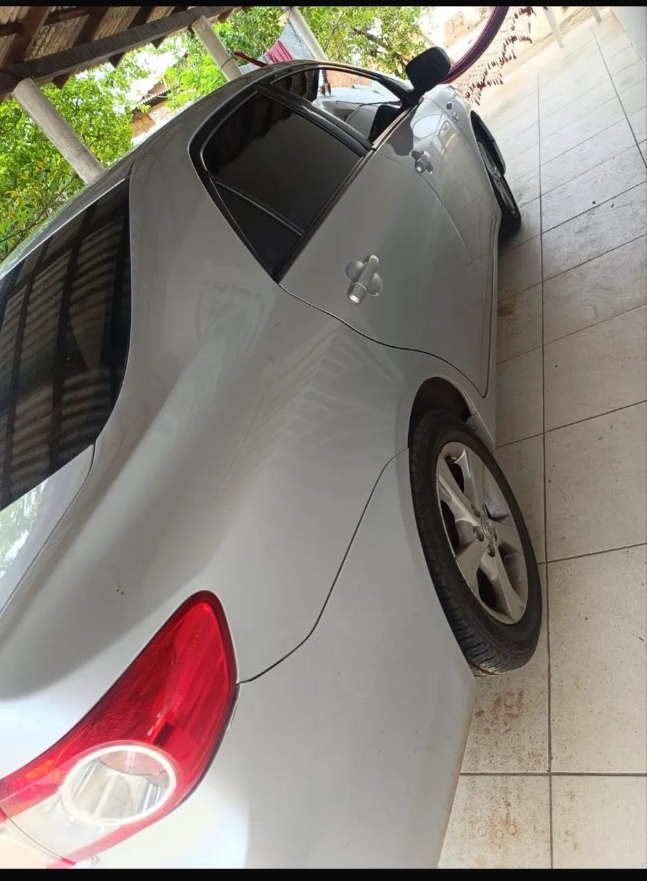 Toyota Corolla GLI 1.8 Flex 16V Aut. 2012 - Foto 4