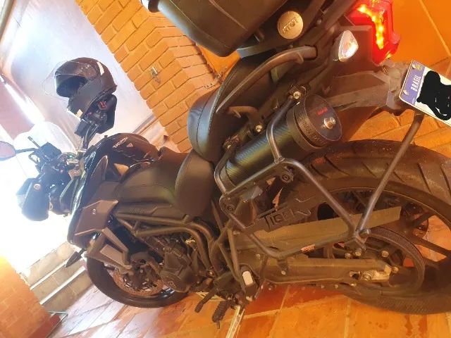 Triumph Tiger 800 Xrxl 2016 - Foto 3