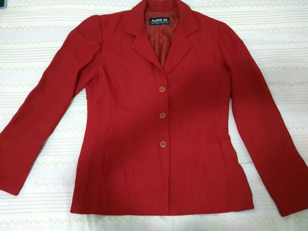 Blazers Feminino 38 - Foto 5