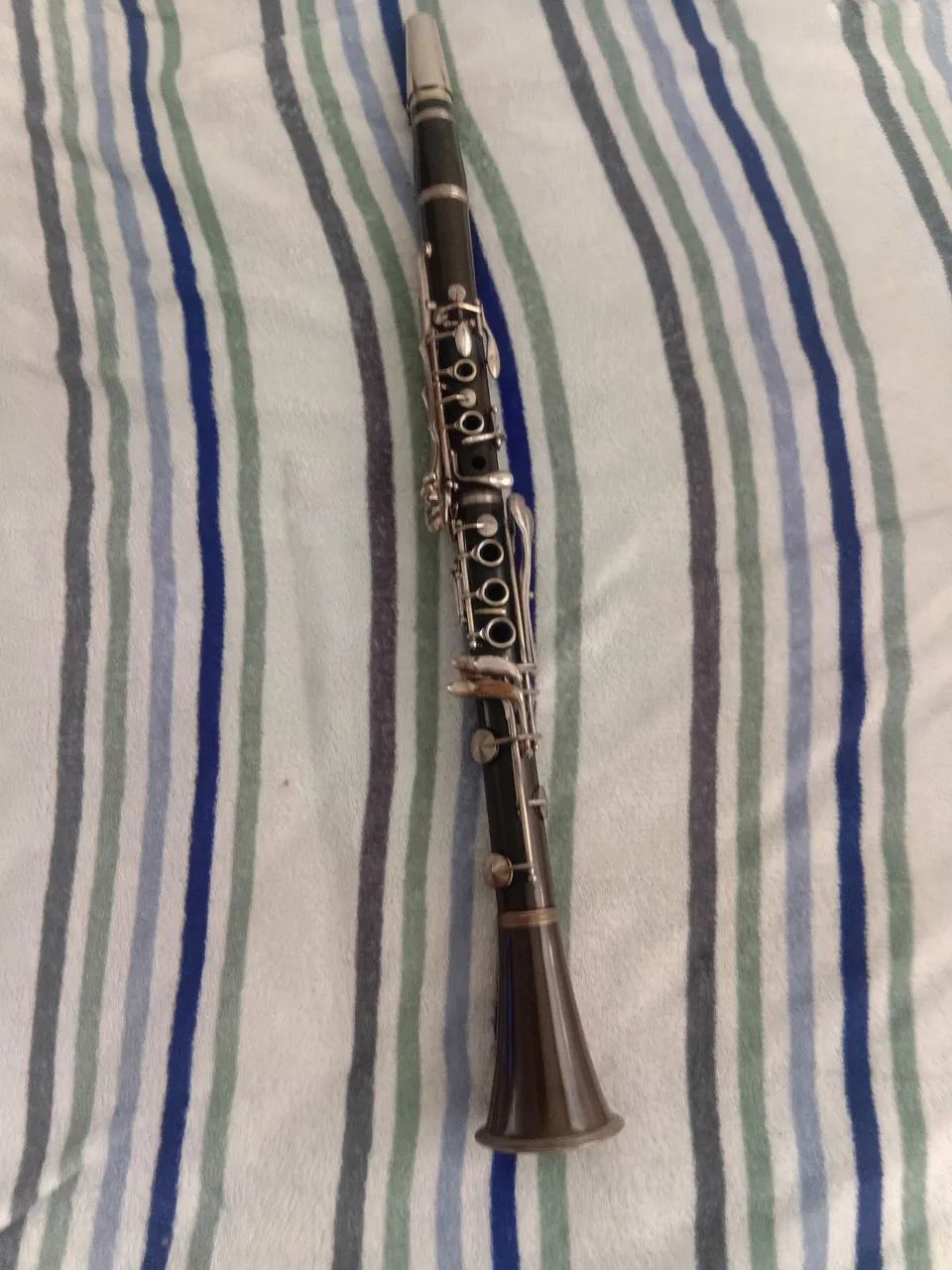 Clarinete sib 17 chaves
