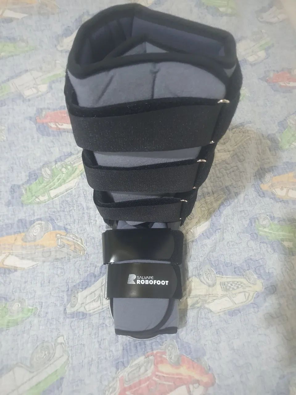 BOTA ORTOPÉDICA ROBOFOOT  - Foto 2