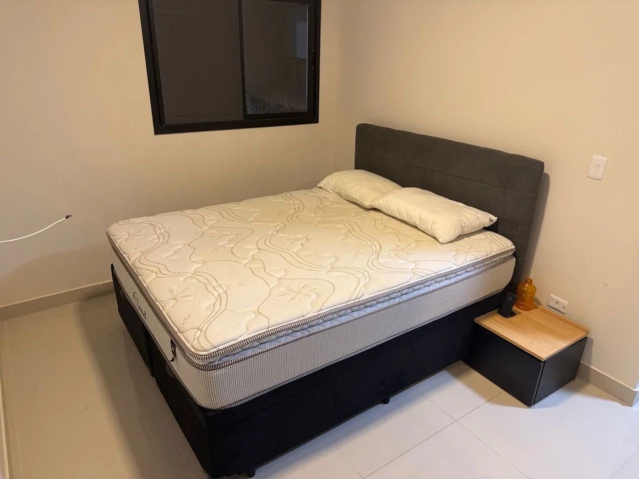 VENDO CAMA QUEEN