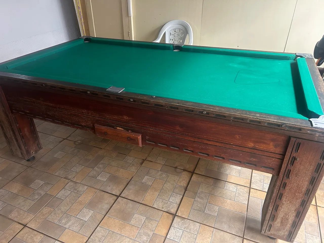 Mesa de Sinuca completa - Foto 4