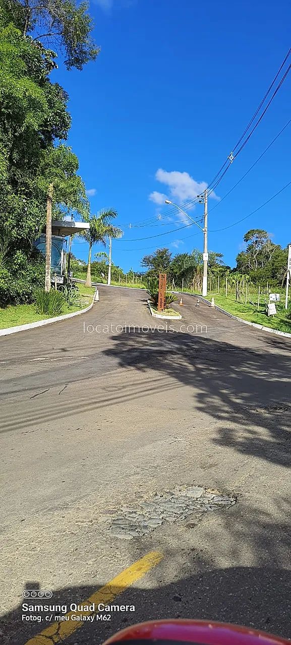 TERRENO NO CONDOMÍNIO PARQUE DO IMPÉRIO
