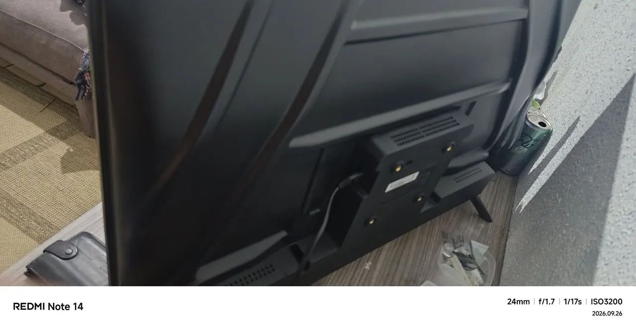 Vendo smart tv da marca Philco sistema Roku tv - Foto 2