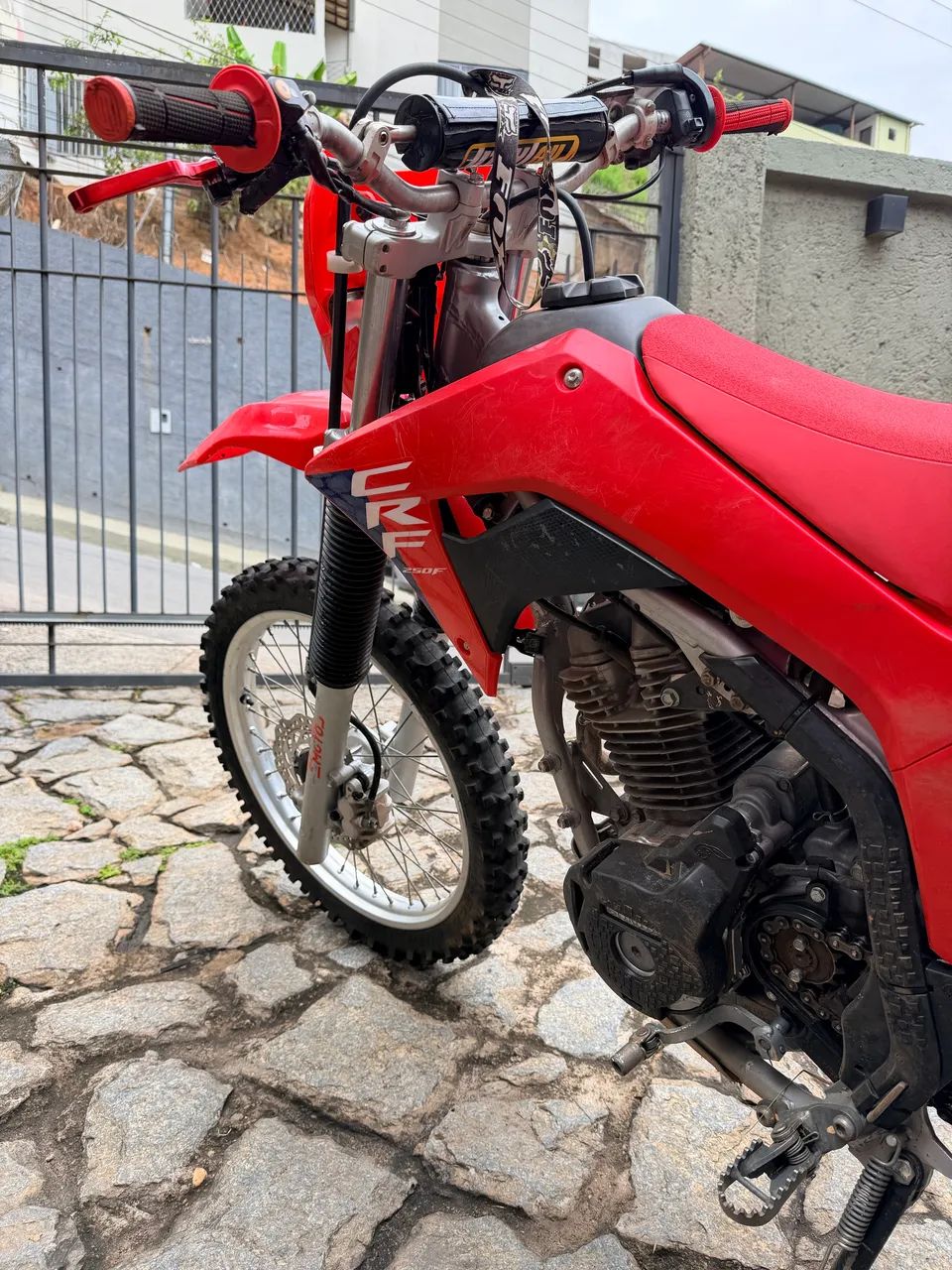 CRF 250F 2025 - Foto 5