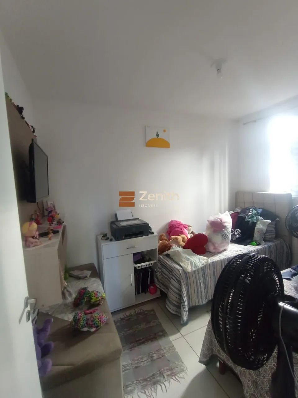 Apartamento com 2 quartos - Bairro Santa Edwiges - Foto 3