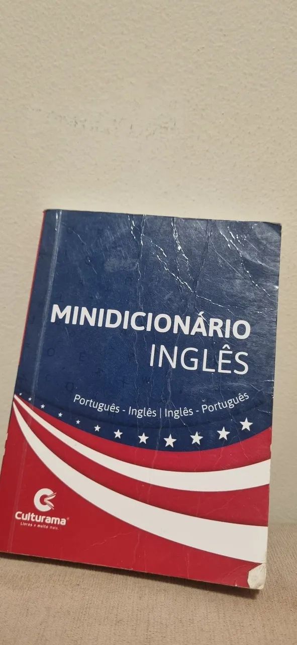 Dicionário de inglês e espanhol  - Foto 3