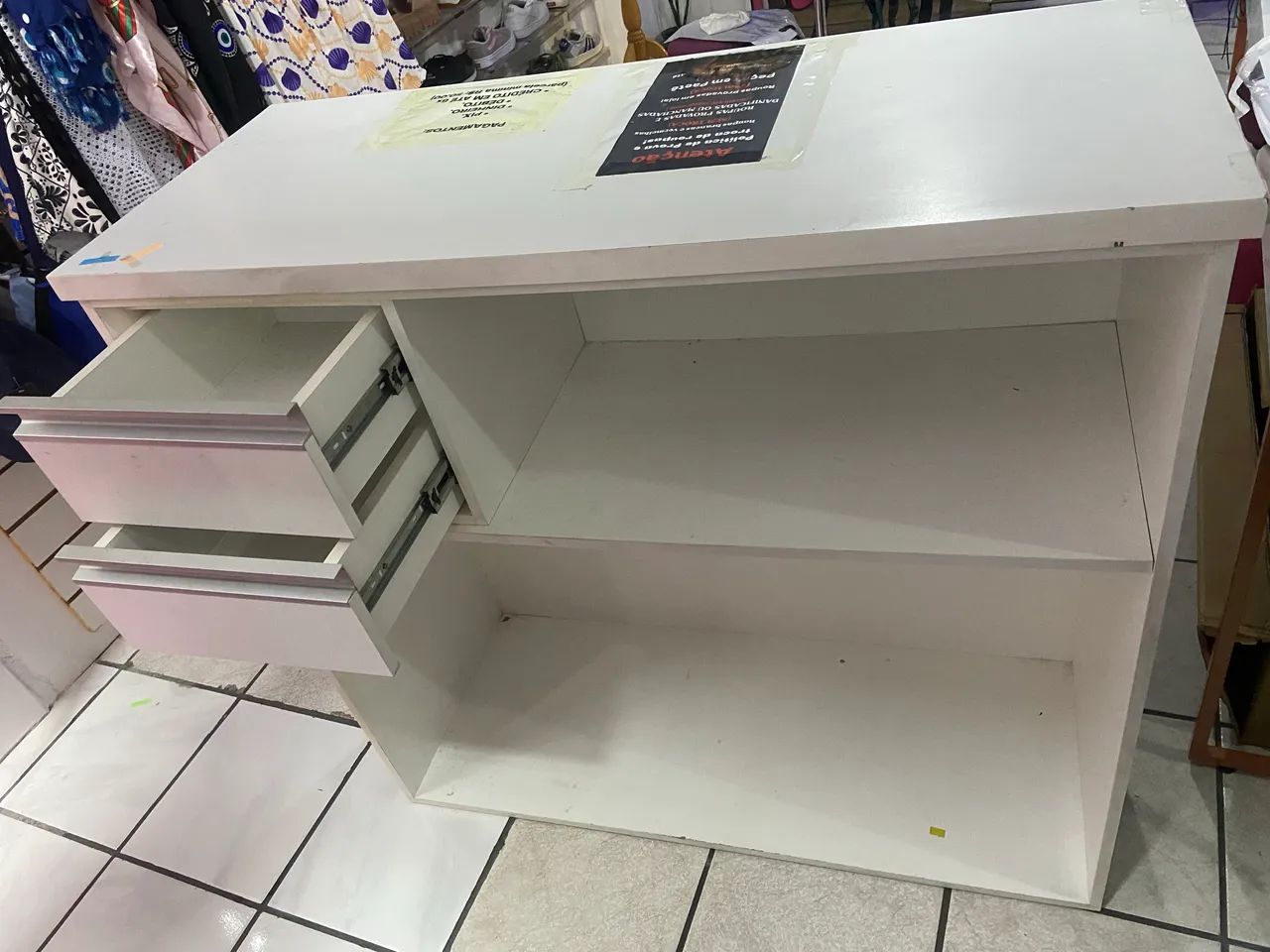 Balcão caixa  - Foto 2