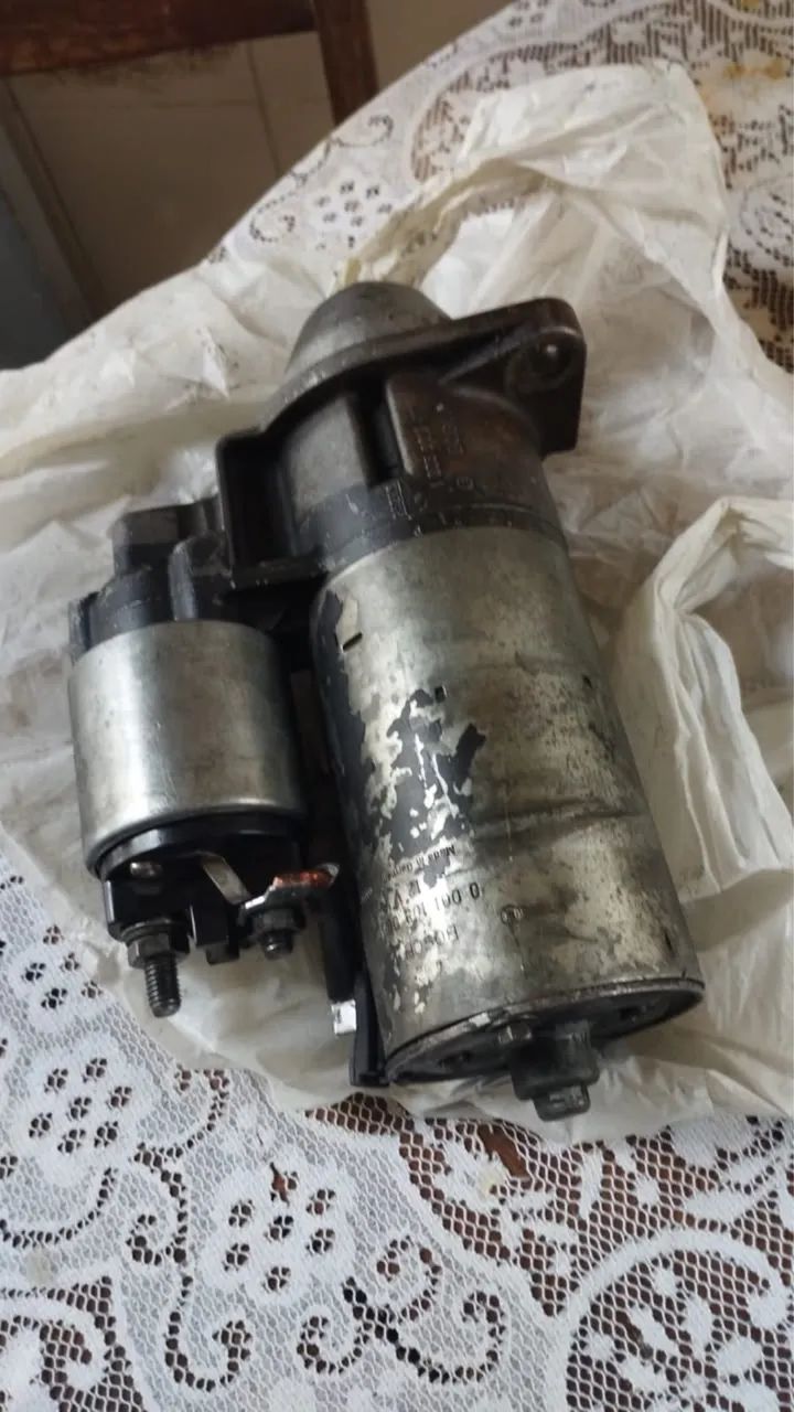 Motor de partida omega 94 - Foto 2
