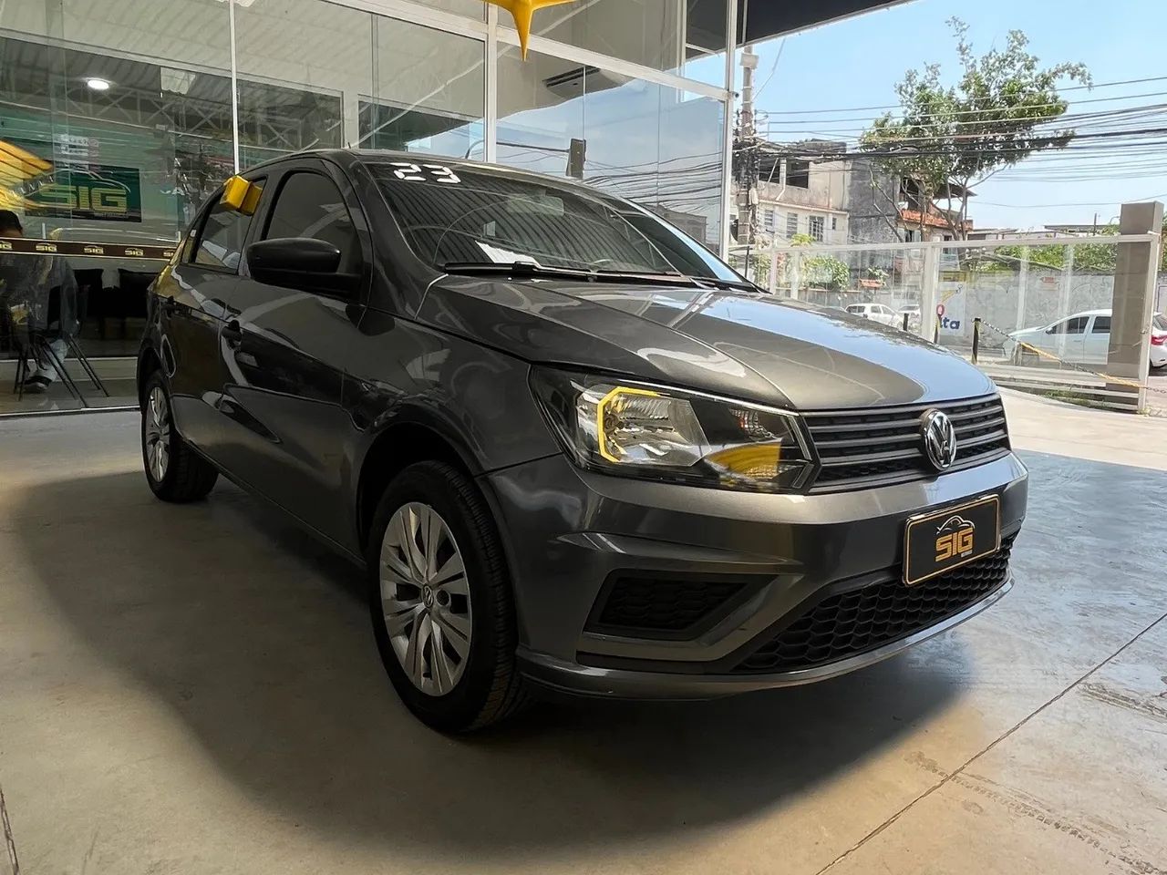 Volkswagen Gol Gol 1.0 Flex 12V 5p 2023