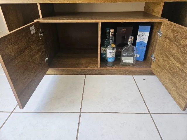 Rack para tv - Foto 2